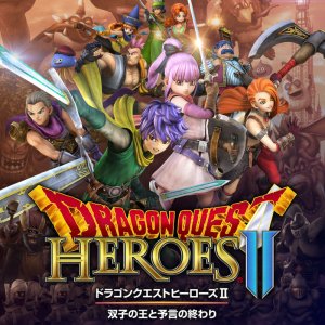 Dragon Quest Heroes II