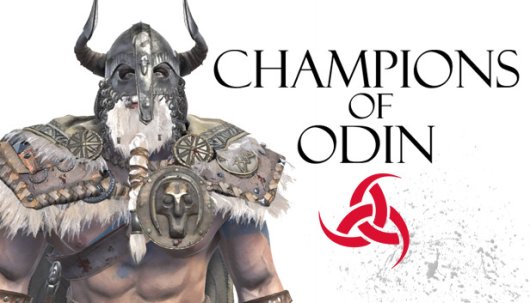 Champions of Odin - Game Poster