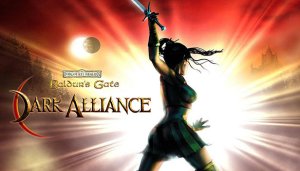 Baldur’s Gate: Dark Alliance - Game Poster