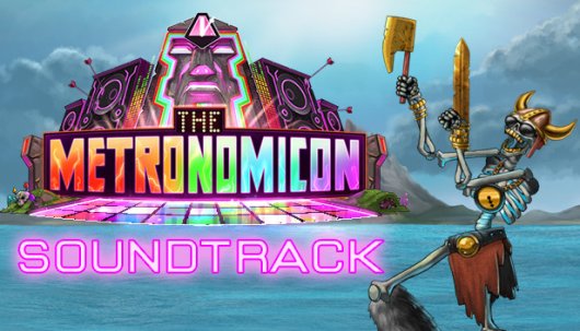 The Metronomicon - Game Poster