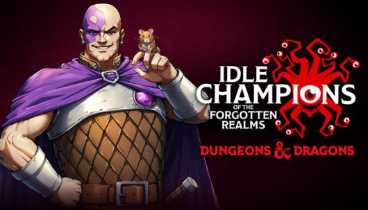 Idle Champions of the Forgotten Realms - Game Poster