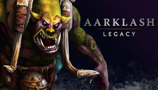 Aarklash: Legacy - Game Poster