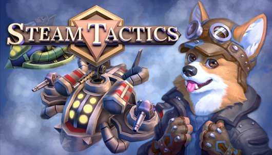 Steam Tactics - Game Poster