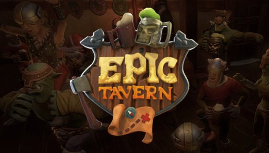 Epic Tavern - Game Poster