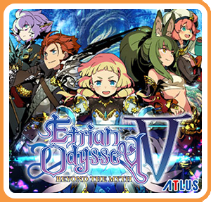 Etrian Odyssey V: Beyond the Myth