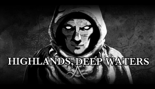 Highlands, Deep Waters - Game Poster