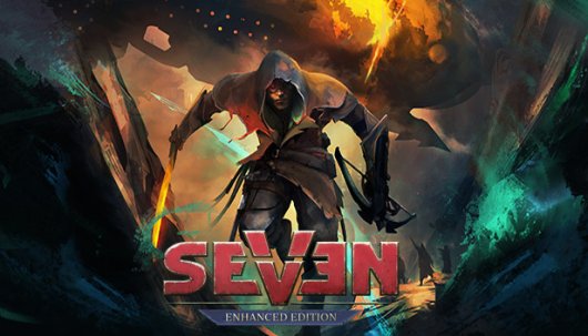 Seven: The Days Long Gone - Game Poster