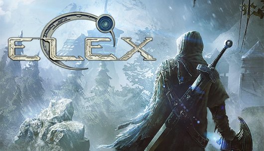 Elex - Game Poster