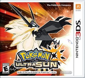 Pokémon Ultra Sun