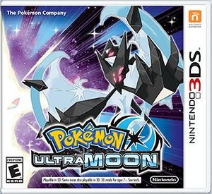 Pokémon Ultra Moon