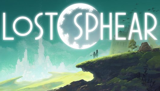 Lost Sphear - Game Poster