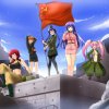 Hebereke!: March! Red Army Girls’ Brigade - Screenshot #1