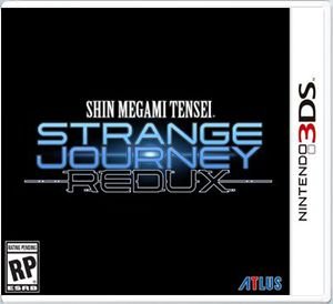 Shin Megami Tensei: Strange Journey Redux