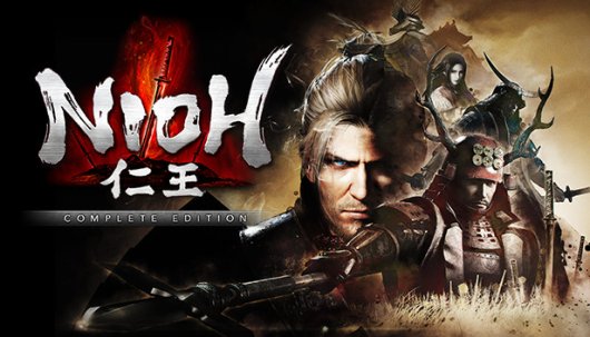 Nioh: Complete Edition - Game Poster