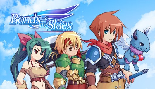 Bonds of the Skies - Game Poster