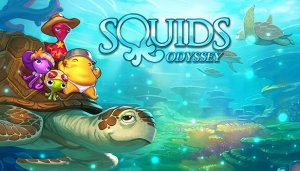 Squids Odyssey