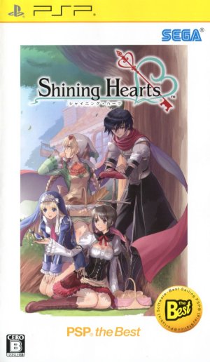 Shining Hearts