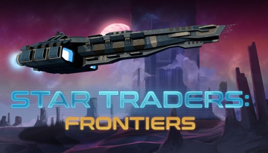 Star Traders: Frontiers - Game Poster