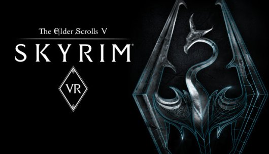 The Elder Scrolls V: Skyrim VR - Game Poster