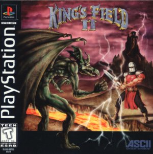 King’s Field II