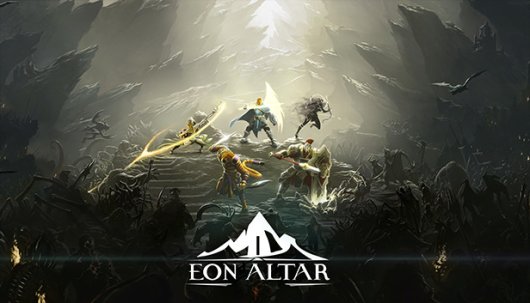 Eon Altar - Game Poster