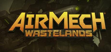 AirMech Wastelands - Game Poster