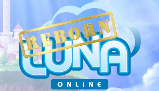 Luna Online: Reborn - Game Poster