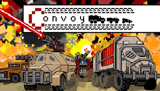 Convoy - Game Poster