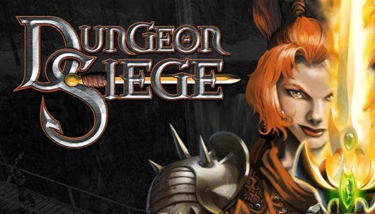 Dungeon Siege - Game Poster