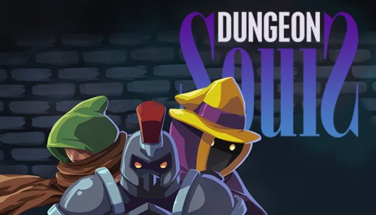 Dungeon Souls - Game Poster