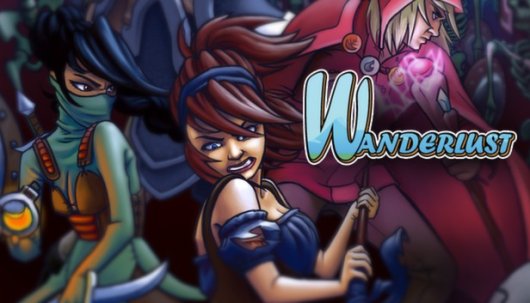 Wanderlust: Rebirth - Game Poster