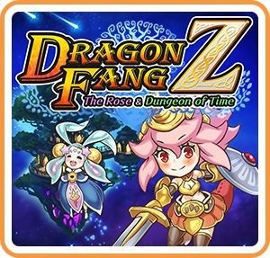 DragonFangZ: The Rose & Dungeon of Time