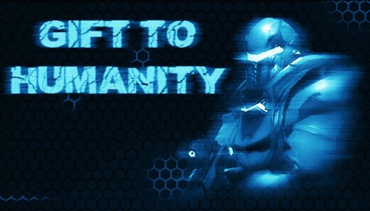 Gift to Humanity - Game Poster