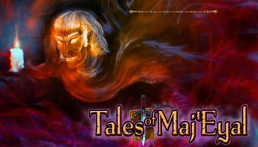 Tales of Maj’Eyal - Game Poster