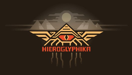 Hieroglyphika - Game Poster