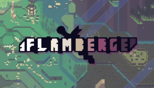 Flamberge - Game Poster