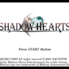 Shadow Hearts - Screenshot #2