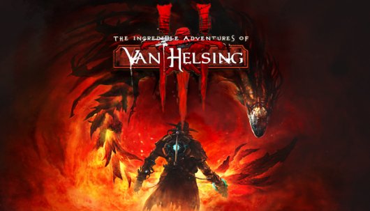 The Incredible Adventures of Van Helsing III - Game Poster