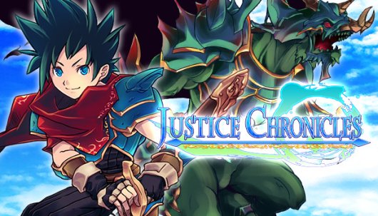 Justice Chronicles - Game Poster