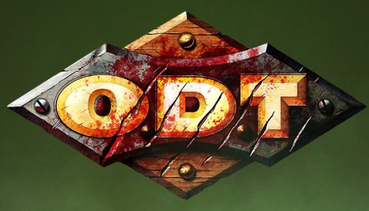 O.D.T.: Escape… or Die Trying - Game Poster