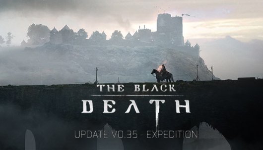 The Black Death - Game Poster