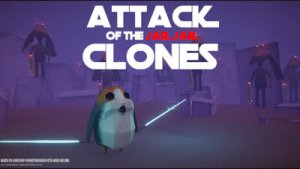 Attack of the Jar Jar Clones