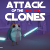 Attack of the Jar Jar Clones - Screenshot #1