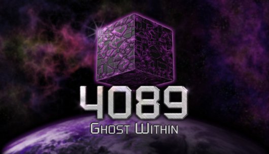 4089: Ghost Within - Game Poster