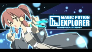 Magic Potion Explorer