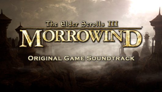 The Elder Scrolls III: Morrowind - Game Poster