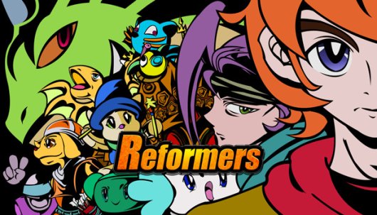 Reformers - Game Poster