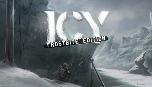 Icy: Frostbite Edition - Game Poster