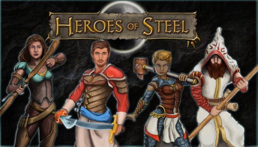 Heroes of Steel - Game Poster