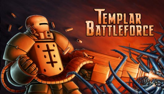 Templar Battleforce - Game Poster